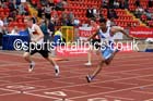 Senior boys 4 x 100 metres relay, 2015 English Schools, Gateshead. Photo: David T. Hewitson/Sports for All Pics